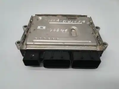 İkinci el araba yedek parçası ecu motor kontrol cihazi için dacia duster ii k9k872 oem iam referansları 237104328s 237104328s 0281036484