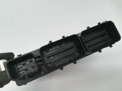 İkinci el araba yedek parçası ecu motor kontrol cihazi için dacia duster ii k9k872 oem iam referansları 237104328s 237104328s 0281036484