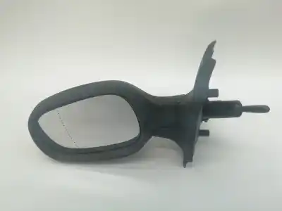 Second-hand car spare part left rearview mirror for renault clio ii fase i (b/cb0) f9qr7 oem iam references 8200042364