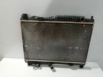 Peça sobressalente para automóvel em segunda mão RADIADOR DE ÁGUA por FORD FIESTA (CB1)  Referências OEM IAM 1772863  