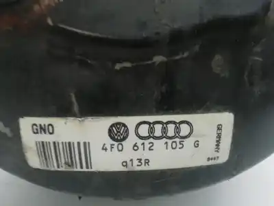 Автозапчастина б/у гальмівний серво для audi a6 c6 avant (4f5) 2.4 посилання на oem iam 4f0612107f  
