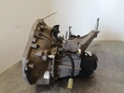 Автозапчастина б/у коробка передач для renault twingo iii h4da400 посилання на oem iam je3001  