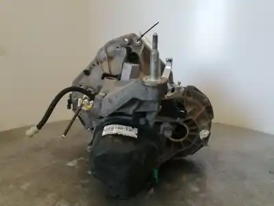 Автозапчастина б/у коробка передач для renault twingo iii h4da400 посилання на oem iam je3001  