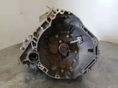 Автозапчастина б/у коробка передач для renault twingo iii h4da400 посилання на oem iam je3001  