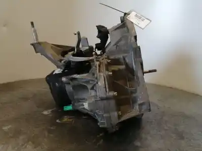 Автозапчастина б/у коробка передач для renault twingo iii h4da400 посилання на oem iam je3001  