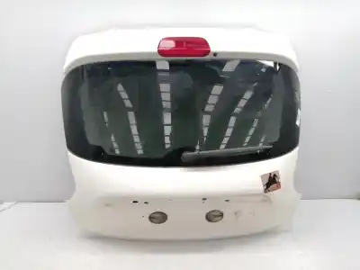 İkinci el araba yedek parçası bagaj kapagi için NISSAN JUKE (F15E)  OEM IAM referansları K0100BV8MA  