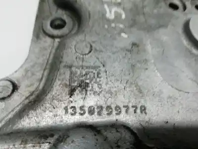 Автозапчасти б/у распределительная крышка за renault megane iii berlina 5 p dynamique ссылки oem iam  135029977r 135029555r