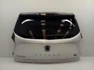 Автозапчасти б/у задняя дверь за ssangyong tivoli d16dtf ссылки oem iam 