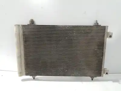 Second-hand car spare part air conditioning condenser / radiator for fiat ii scudo (272) combi 9h07 oem iam references 1440143080