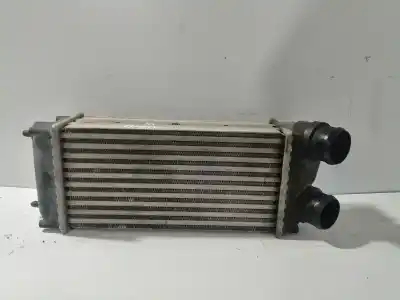 Piesă de schimb auto la mâna a doua RADIATOR AER INTERCOOLER pentru CITROEN C4 BERLINA  Referințe OEM IAM 0384H5 9648551880 