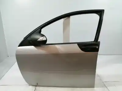 Автозапчасти б/у левая передняя дверь за smart forfour (454) 1.3 (454.031) ссылки oem iam a4547200108