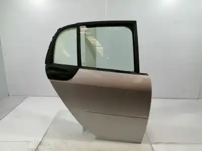 Автозапчасти б/у дверь задняя правая за smart forfour (454) 1.3 (454.031) ссылки oem iam a4547300008