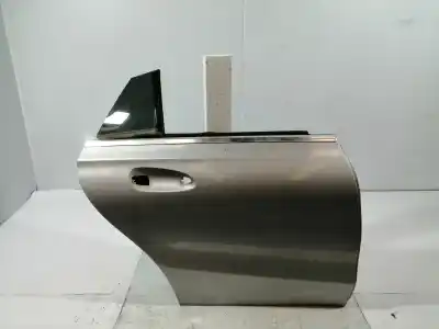 Автозапчасти б/у ДВЕРЬ ЗАДНЯЯ ПРАВАЯ за MERCEDES-BENZ CLASE CLA (W117)  ссылки OEM IAM A1177300205  