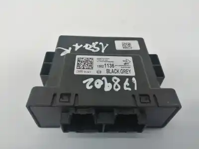 Second-hand car spare part ELECTRONIC MODULE for OPEL ASTRA K BERLINA 5P  OEM IAM references 13599318  