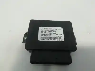 Pièce détachée automobile d'occasion MODULE ÉLECTRONIQUE pour MERCEDES-BENZ CLASE CLA (W117)  Références OEM IAM A2469003014  