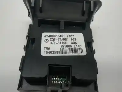 Автозапчасти б/у различные детали за mercedes-benz clase cla (w117) 651930 ссылки oem iam a2469050451  