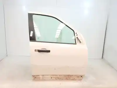 Автозапчасти б/у ДВЕРЬ ПЕРЕДНЯЯ ПРАВАЯ за LAND ROVER FREELANDER (LR2)  ссылки OEM IAM LR005656  