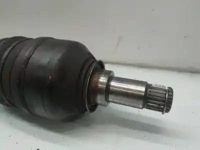 Second-hand car spare part front left transmission for mercedes-benz clase a (bm 168) 166960 oem iam references a1683603172  
