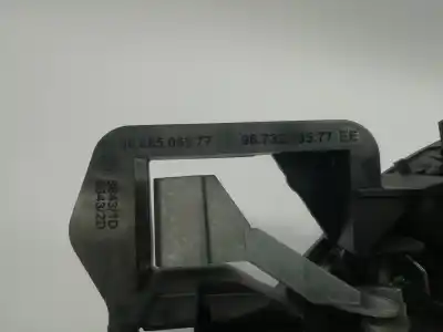 Автозапчасти б/у внутренняя задняя правая ручка за citroen ds5 ah02 ссылки oem iam 96885063vv  