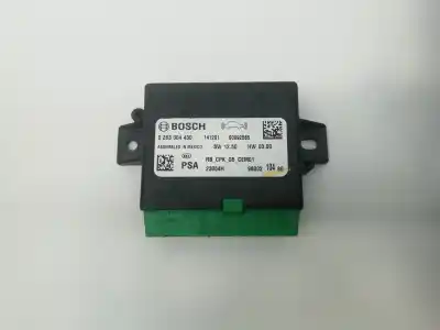 Автозапчасти б/у электронный модуль за citroen ds5 ah02 ссылки oem iam 9800210480