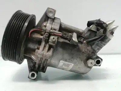 Second-hand car spare part air conditioning compressor for nissan juke (f15e) hra2ddt oem iam references 92600bv80a  