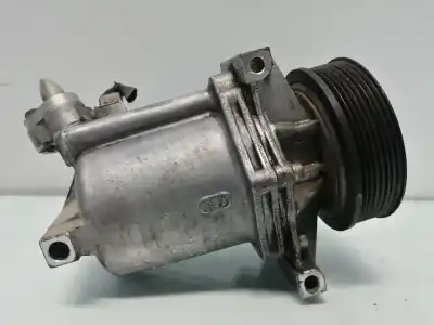 Second-hand car spare part air conditioning compressor for nissan juke (f15e) hra2ddt oem iam references 92600bv80a
