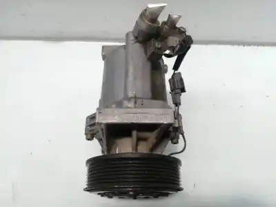 Second-hand car spare part air conditioning compressor for nissan juke (f15e) hra2ddt oem iam references 92600bv80a  