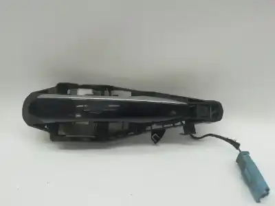 Peça sobressalente para automóvel em segunda mão PUXADOR EXTERIOR FRENTE DIREITO por CITROEN DS5  Referências OEM IAM 1606874680  