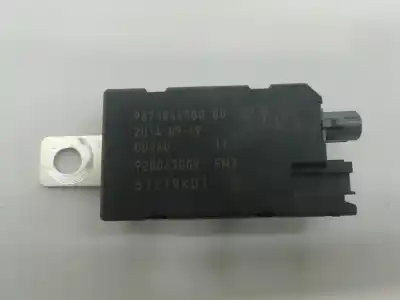 Автозапчастина б/у електронний модуль для citroen ds5 ah02 посилання на oem iam 9673844580  