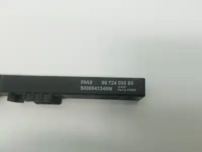 Автозапчасти б/у электронный модуль за citroen ds5 ah02 ссылки oem iam 6160f4  