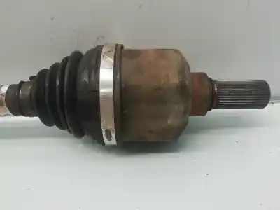 Автозапчастина б/у передня ліва трансмісія для citroen ds5 ah02 посилання на oem iam 9805375880  