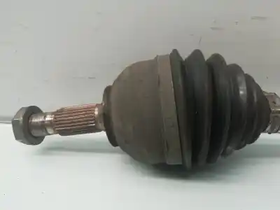 Автозапчастина б/у передня ліва трансмісія для citroen ds5 ah02 посилання на oem iam 9805375880  