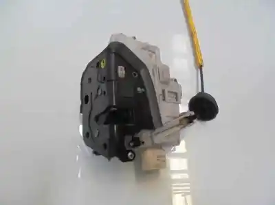 Автозапчасти б/у замок задней левой двери за audi a6 avant (4f5) bmk ссылки oem iam 4f0839015a