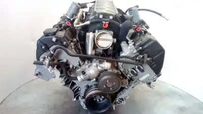 Автозапчастина б/у ДВИГУН КОМПЛЕКТ для BMW SERIE 7 (E65/E66)  Посилання на OEM IAM N62B40A  