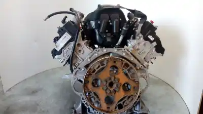 Second-hand car spare part complete engine for bmw serie 7 (e65/e66) n62b40a oem iam references n62b40a  