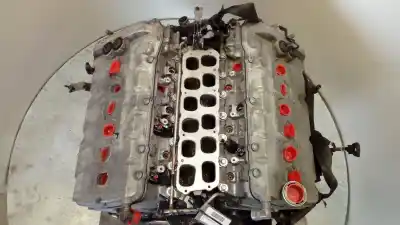 Peça sobressalente para automóvel em segunda mão MOTOR COMPLETO por BENTLEY CONTINENTAL GT  Referências OEM IAM BEB  
