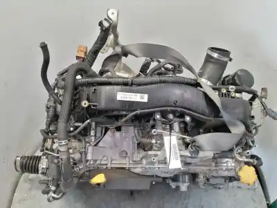 Second-hand car spare part complete engine for subaru legacy iv ranchera familiar 2.0 d awd oem iam references ee20 10100bv130 10100ca780 