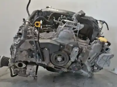 Second-hand car spare part complete engine for subaru legacy iv ranchera familiar 2.0 d awd oem iam references ee20 10100bv130 10100ca780 