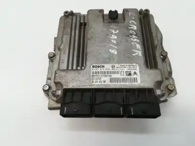 Pezzo di ricambio per auto di seconda mano CENTRALINA MOTORE per CITROEN C-CROSSER  Riferimenti OEM IAM 0281013666  