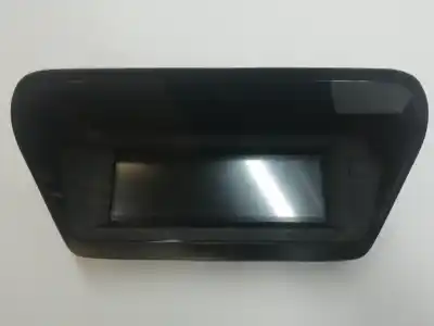 Автозапчасти б/у многофункциональный дисплей за honda accord viii (cu) 2.2 i-dtec (cu3) ссылки oem iam 39710tl0g01