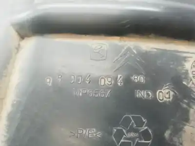 Автозапчастина б/у крок колеса для citroen ds5 ah02 посилання на oem iam 9800409480  