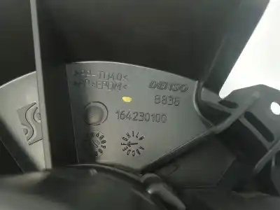 Автозапчастина б/у вентилятор опалення для opel corsa e b14xel посилання на oem iam 13335075  