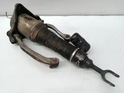 Pezzo di ricambio per auto di seconda mano ammortizzatore anteriore sinistro per bentley continental gt básico riferimenti oem iam 3w0616039d  