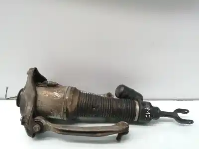 Pezzo di ricambio per auto di seconda mano ammortizzatore anteriore sinistro per bentley continental gt básico riferimenti oem iam 3w0616039d  