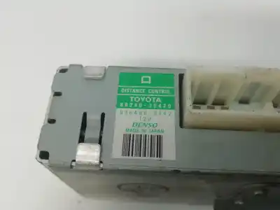 İkinci el araba yedek parçası elektronik modül için lexus gs 300 (jzs160) g217ge oem iam referansları 8824030420  