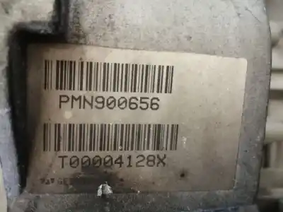 Gebrauchtes Autoersatzteil getriebe zum smart forfour básico (80kw) oem-iam-referenzen 717474 pmn900656 a4543700301