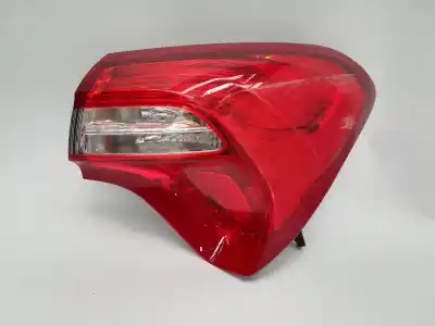 Pièce détachée automobile d'occasion feu arrière droit pour citroen ds5 design références oem iam  9803167780 26220210