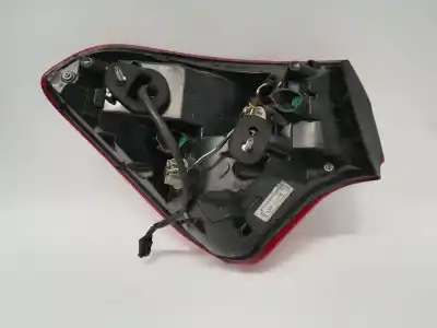 Pièce détachée automobile d'occasion feu arrière droit pour citroen ds5 design références oem iam  9803167780 26220210