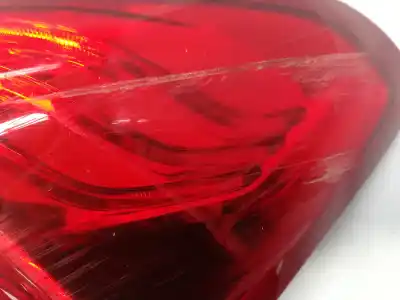 Pièce détachée automobile d'occasion feu arrière droit pour citroen ds5 design références oem iam  9803167780 26220210
