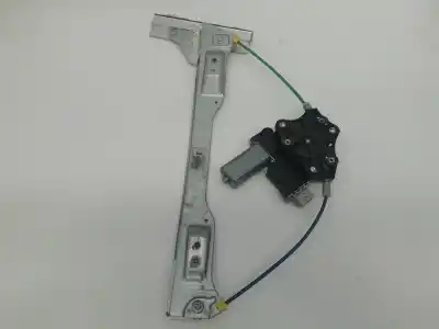 Автозапчастина б/у регулятор вікна передній лівий для opel corsa e b14xel посилання на oem iam 13447038